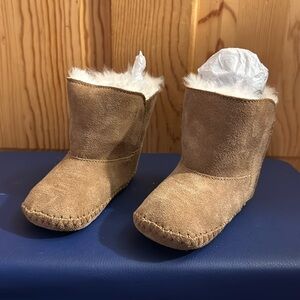 UGG Infant Caden Boot - Brown/Tan